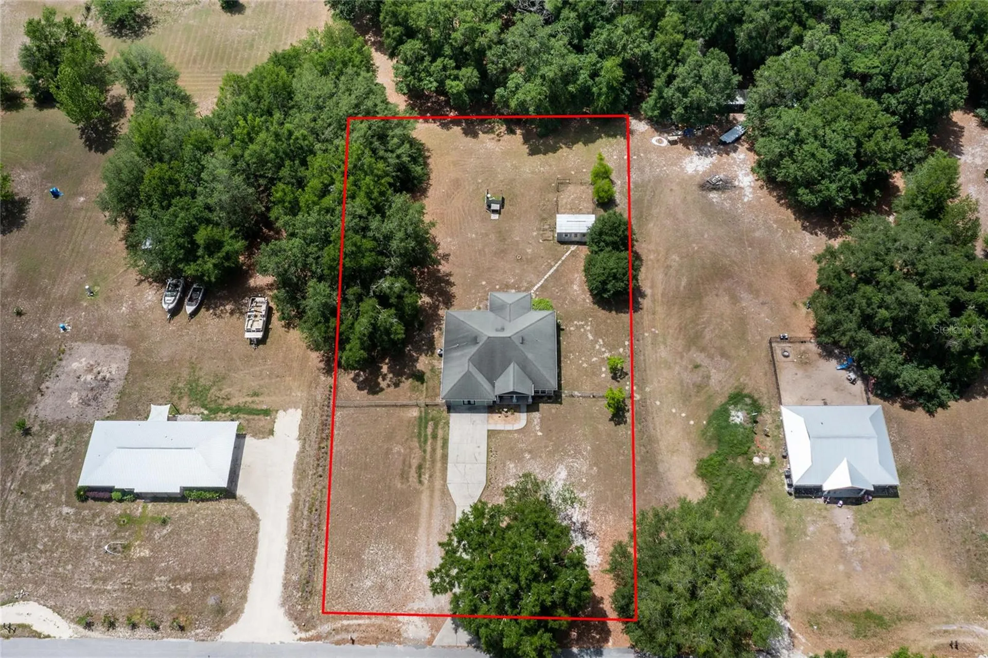 2750 NW 174th Street Trenton FL 32693
