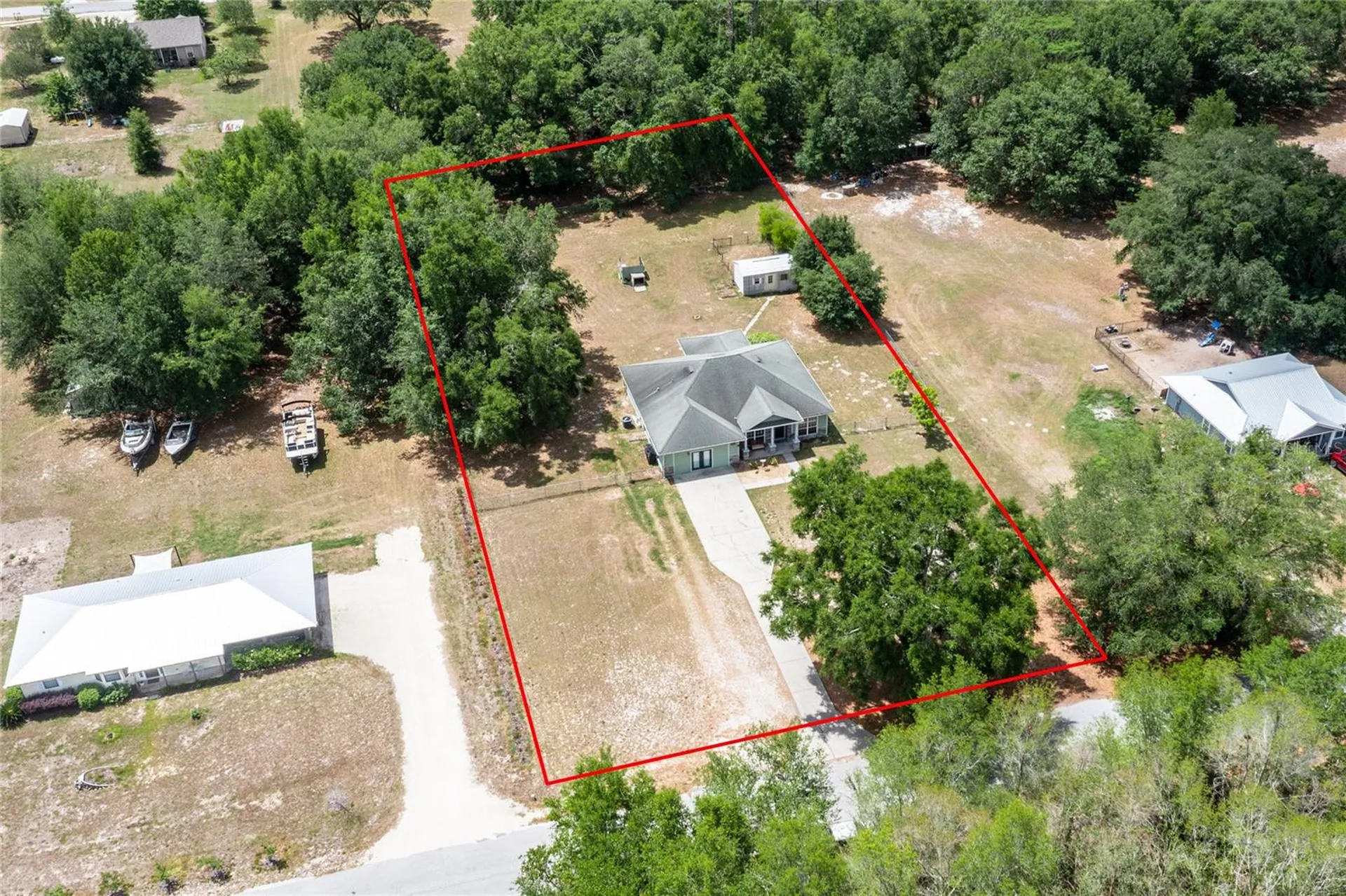 2750 NW 174th Street Trenton FL 32693