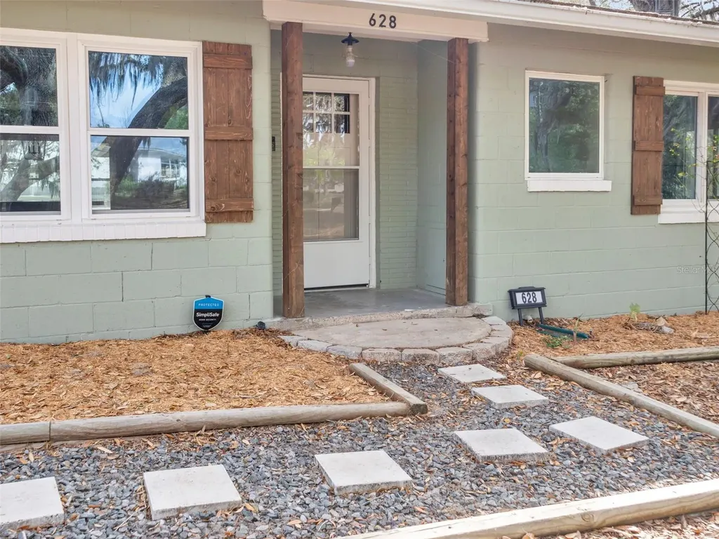 628 Bethel Drive Keystone Heights FL 32656