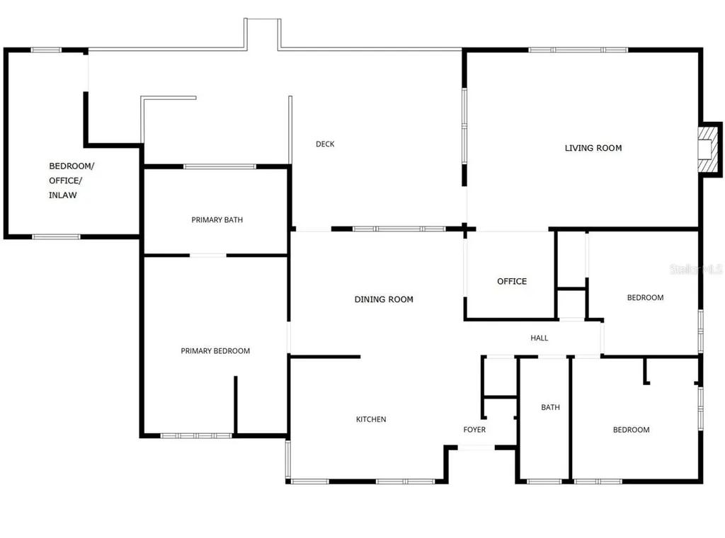 628 Bethel Drive Keystone Heights FL 32656