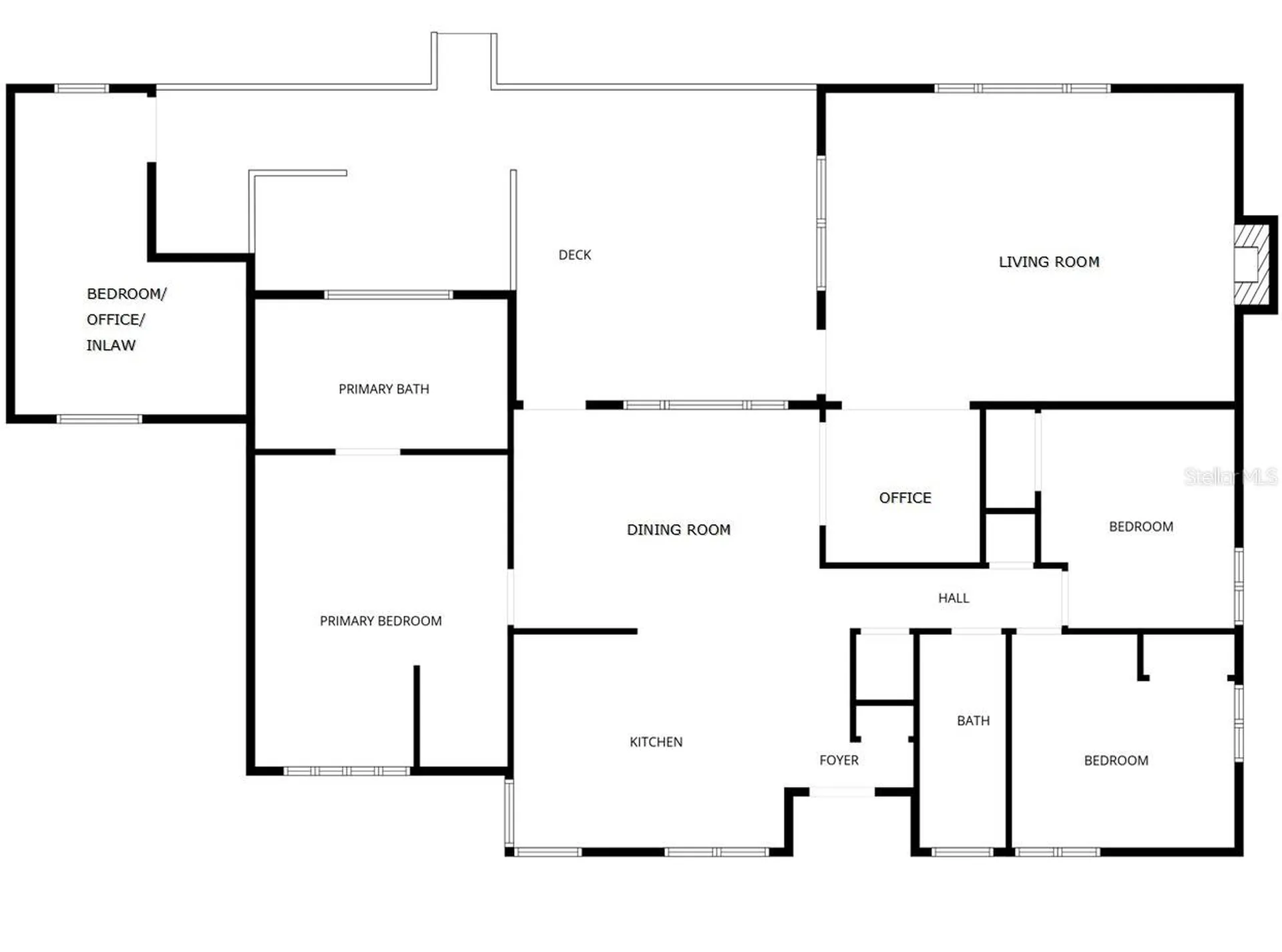 628 Bethel Drive Keystone Heights FL 32656