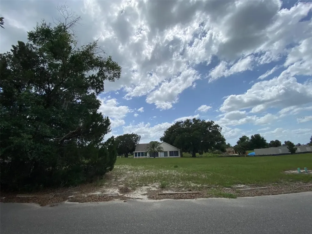 Lot 194 Chestnut Ridge Road Dade City FL 33523