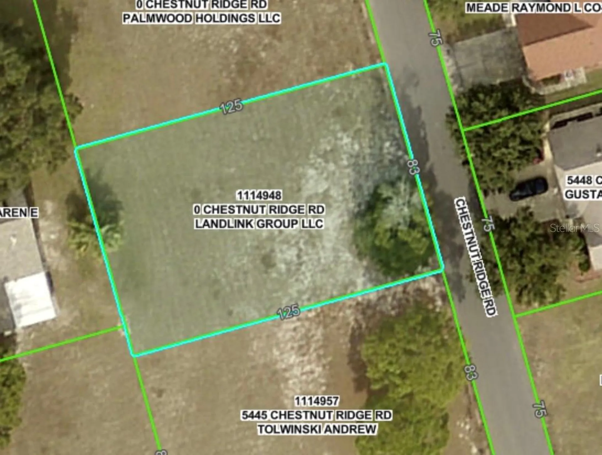 Lot 194 Chestnut Ridge Road Dade City FL 33523