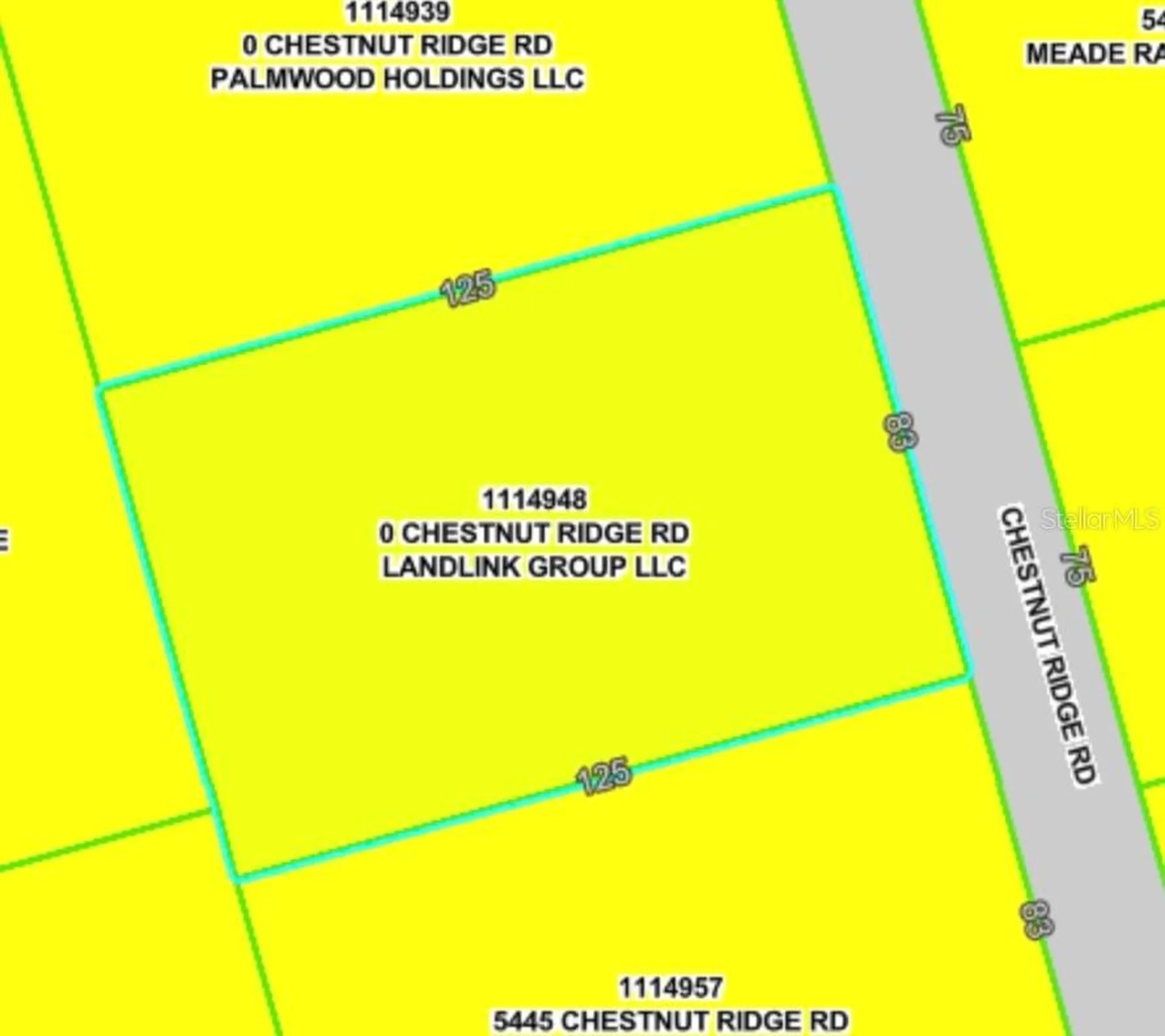 Lot 194 Chestnut Ridge Road Dade City FL 33523
