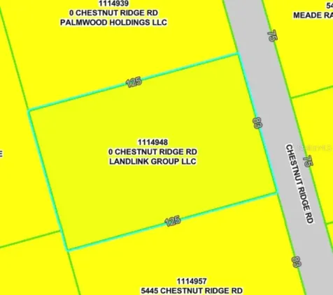 Lot 194 Chestnut Ridge Road Dade City FL 33523
