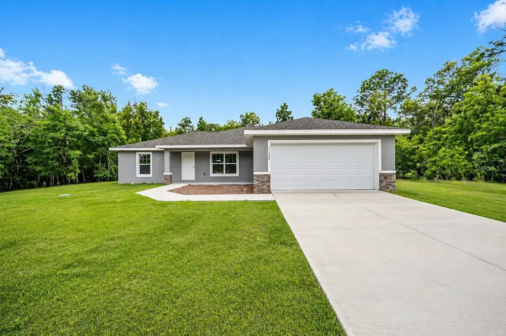 11400 N Terra Cotta Drive Citrus Springs FL 34434