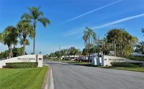 3636 Village Green Drive Sarasota FL 34239