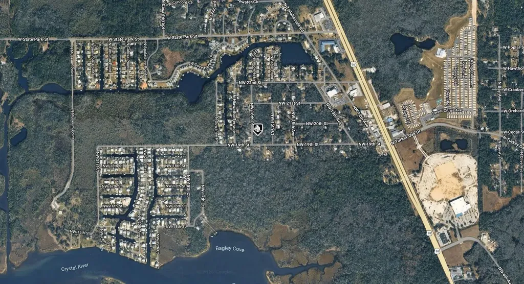 1915 NW 16th Court Crystal River FL 34428