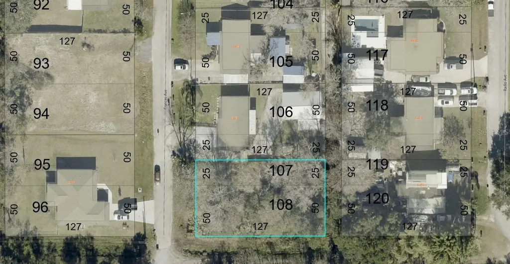 4451 Frances Avenue Sanford FL 32773
