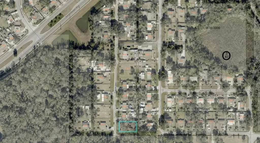 4451 Frances Avenue Sanford FL 32773