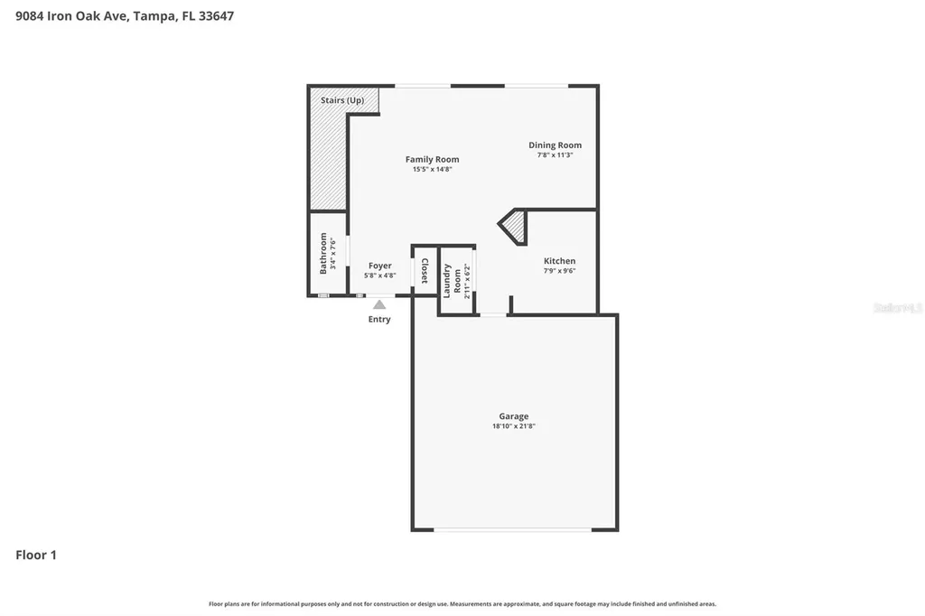 9084 Iron Oak Avenue Tampa FL 33647
