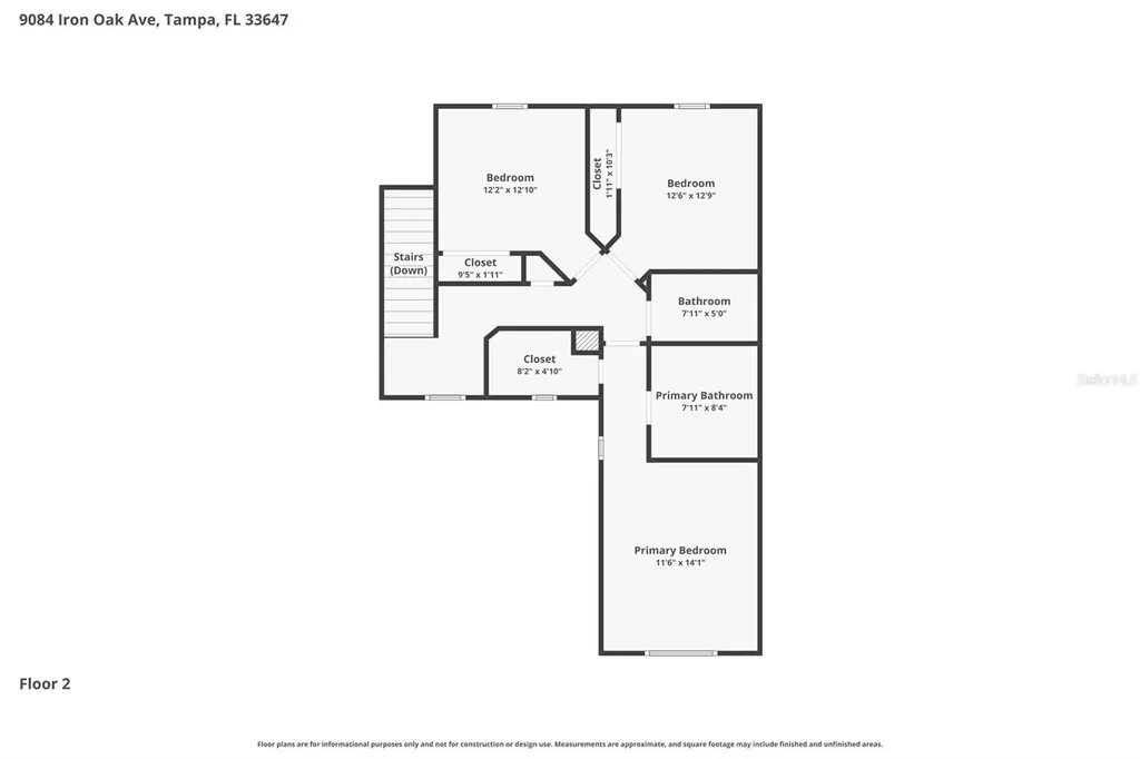 9084 Iron Oak Avenue Tampa FL 33647
