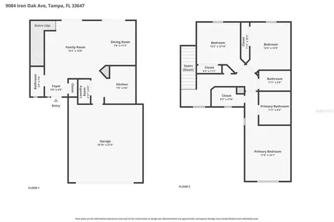 9084 Iron Oak Avenue Tampa FL 33647