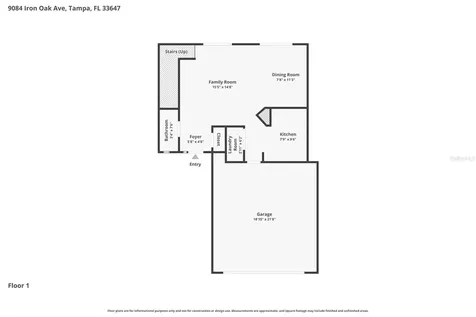 9084 Iron Oak Avenue Tampa FL 33647