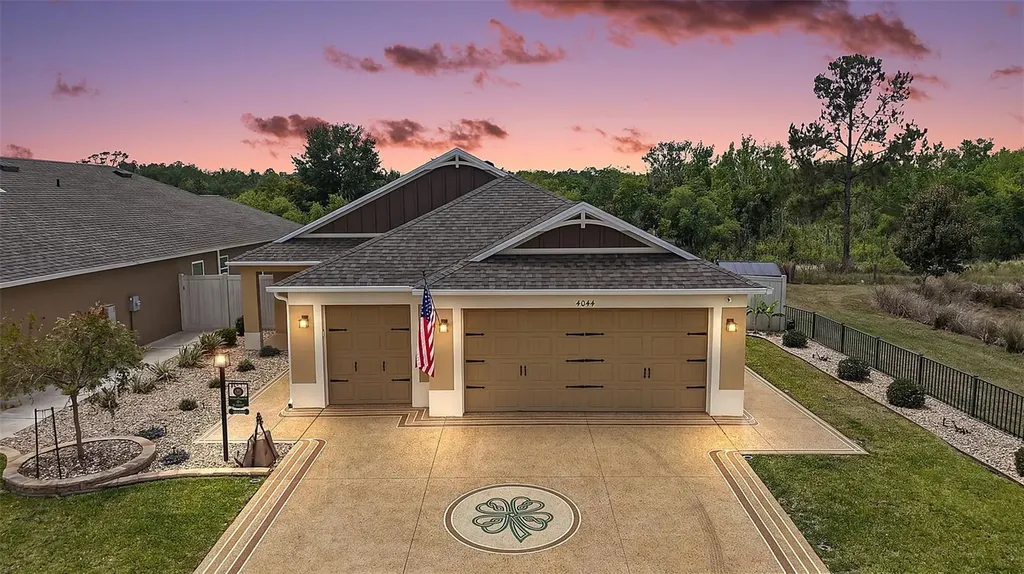 4044 Maxwell Terrace The Villages FL 32163