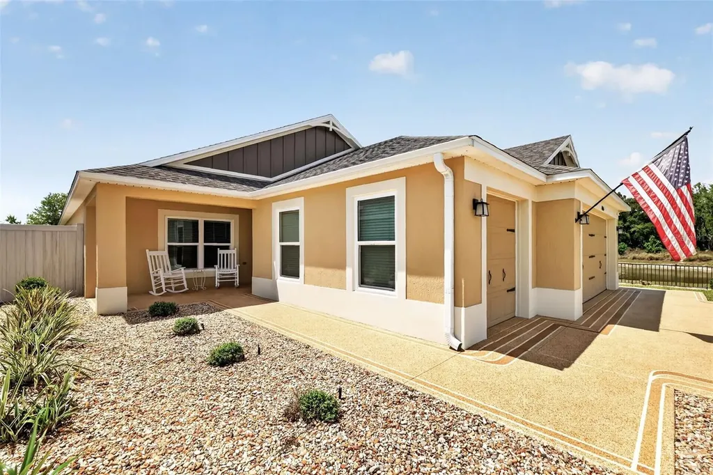 4044 Maxwell Terrace The Villages FL 32163