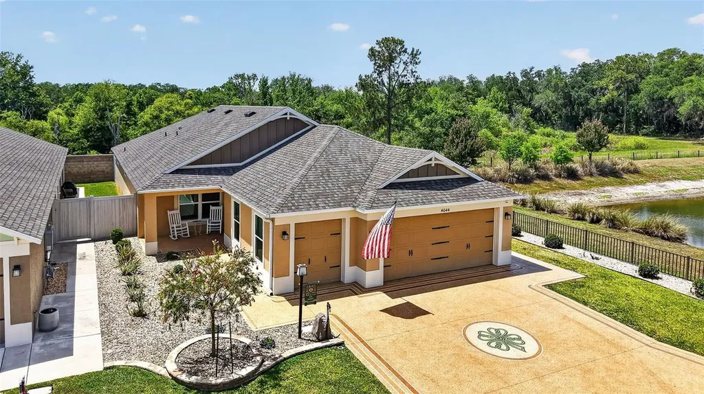 4044 Maxwell Terrace The Villages FL 32163