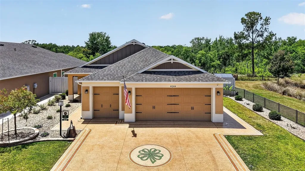 4044 Maxwell Terrace The Villages FL 32163