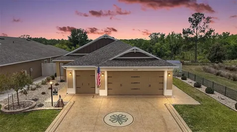 4044 Maxwell Terrace The Villages FL 32163