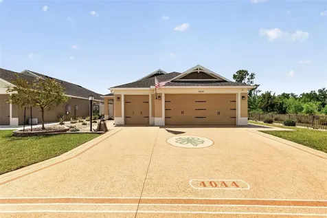 4044 Maxwell Terrace The Villages FL 32163