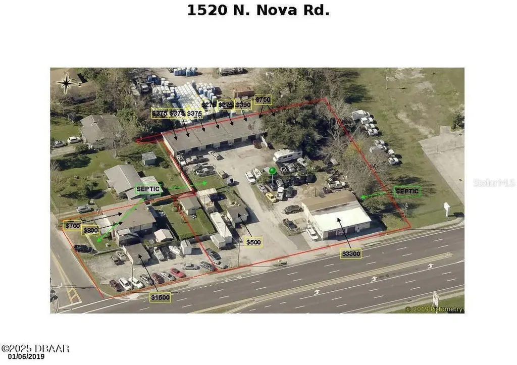 1520 N Nova & 10th Road Daytona Beach FL 32117