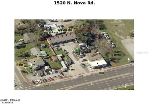 1520 N Nova & 10th Road Daytona Beach FL 32117
