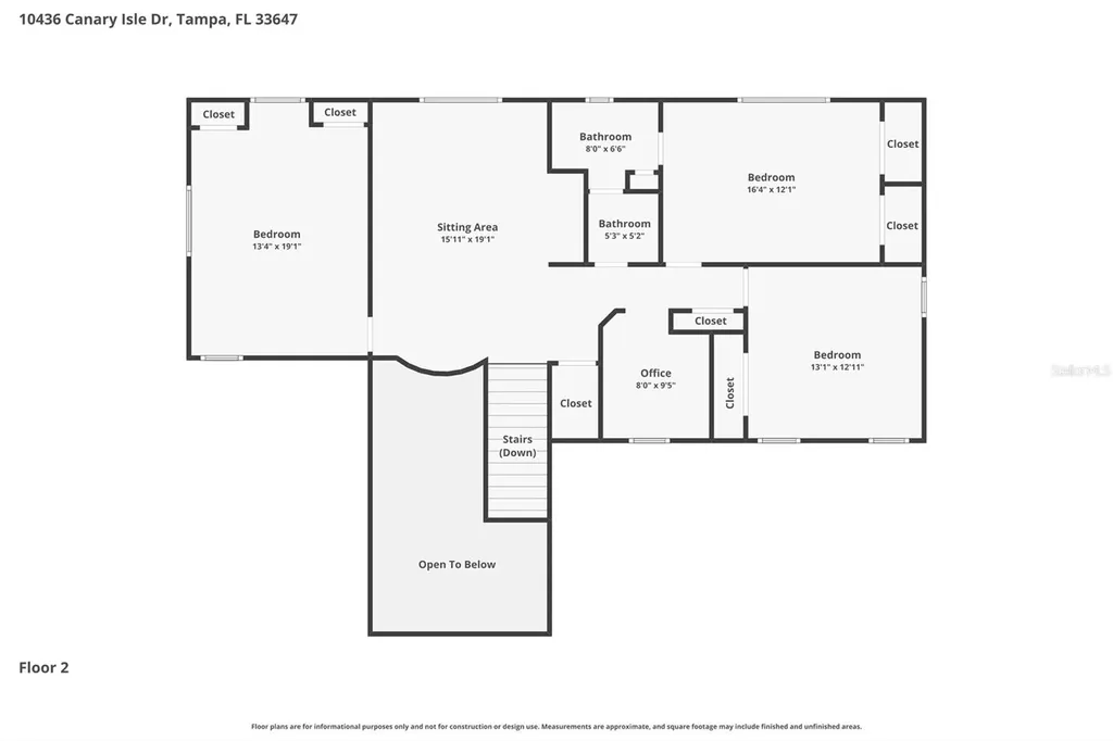 10436 Canary Isle Drive Tampa FL 33647