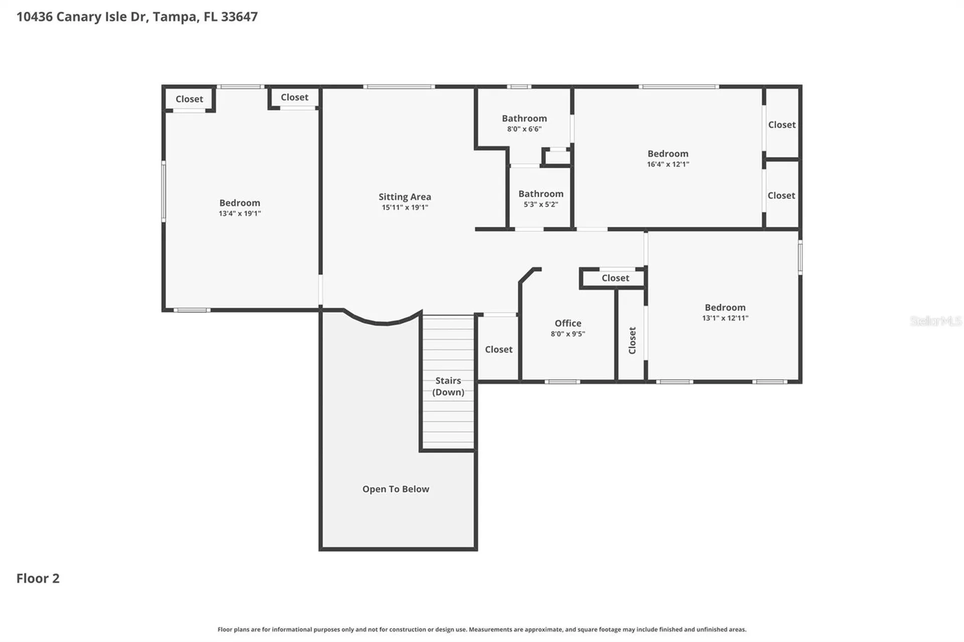 10436 Canary Isle Drive Tampa FL 33647