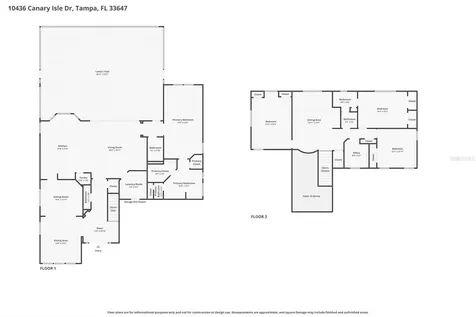 10436 Canary Isle Drive Tampa FL 33647