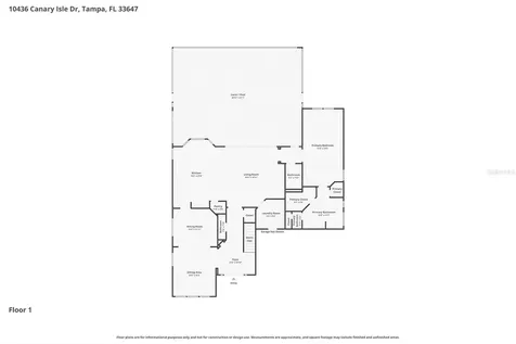 10436 Canary Isle Drive Tampa FL 33647