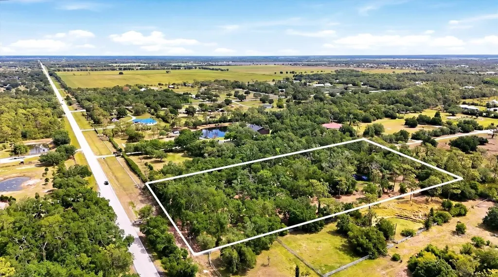 County Road 675 Myakka City FL 34251