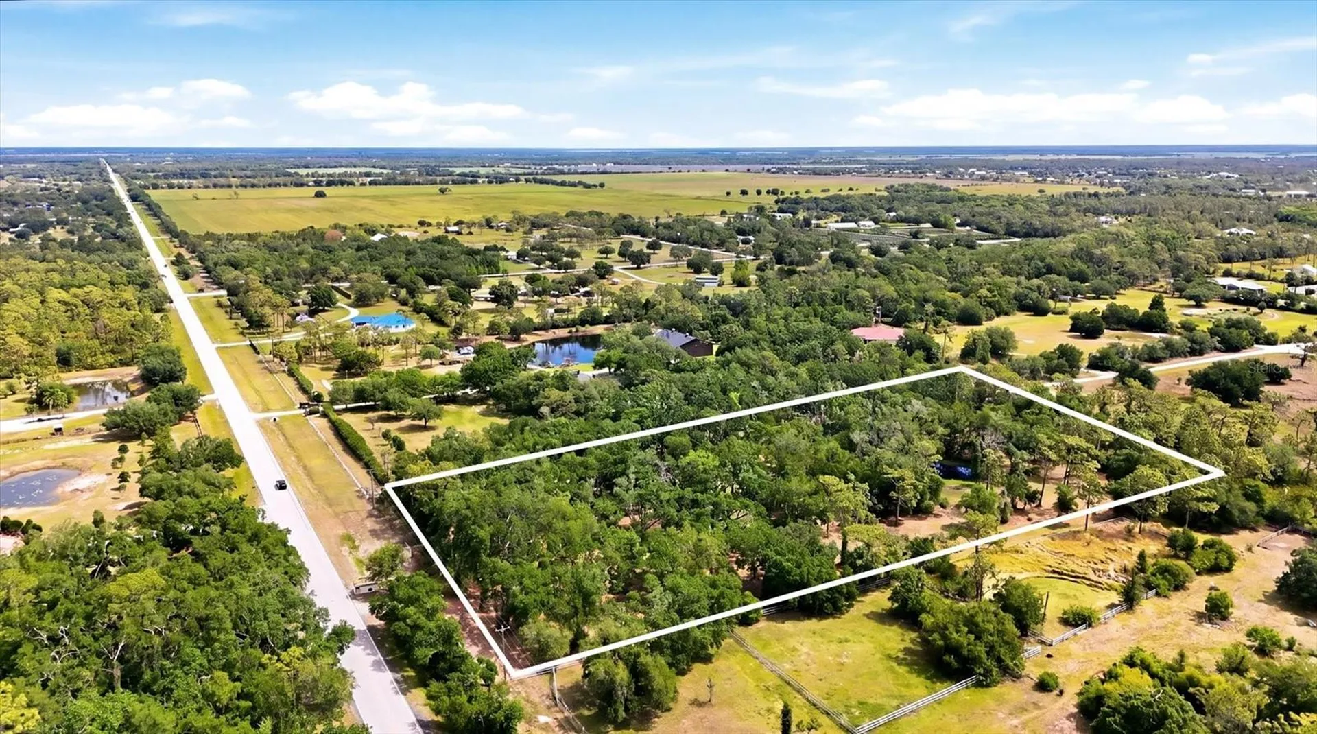County Road 675 Myakka City FL 34251