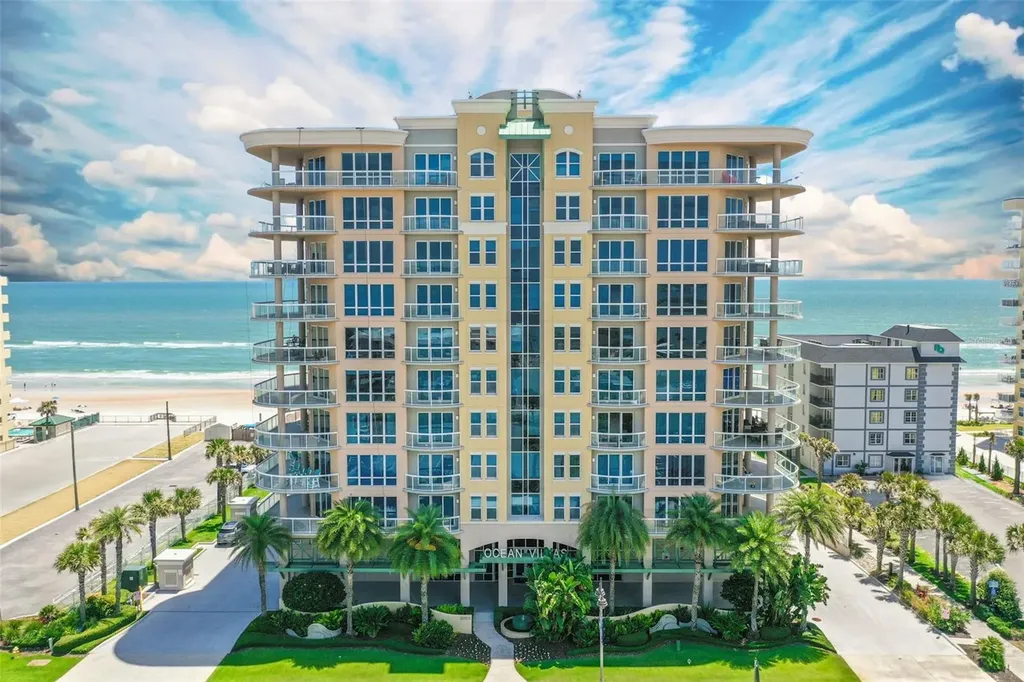 3703 S Atlantic Avenue Daytona Beach Shores FL 32118
