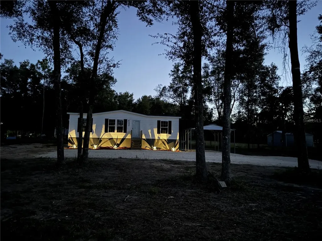 10970 NE 109th Street Archer FL 32618