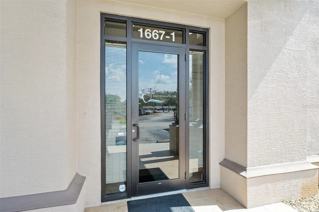 1667 N Clyde Morris Boulevard Daytona Beach FL 32117
