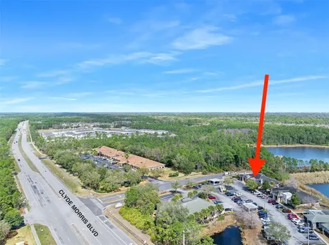 1667 N Clyde Morris Boulevard Daytona Beach FL 32117