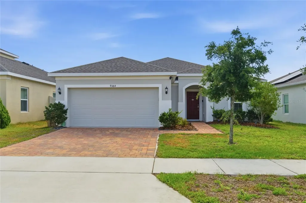 9384 St Therese Street Groveland FL 34736