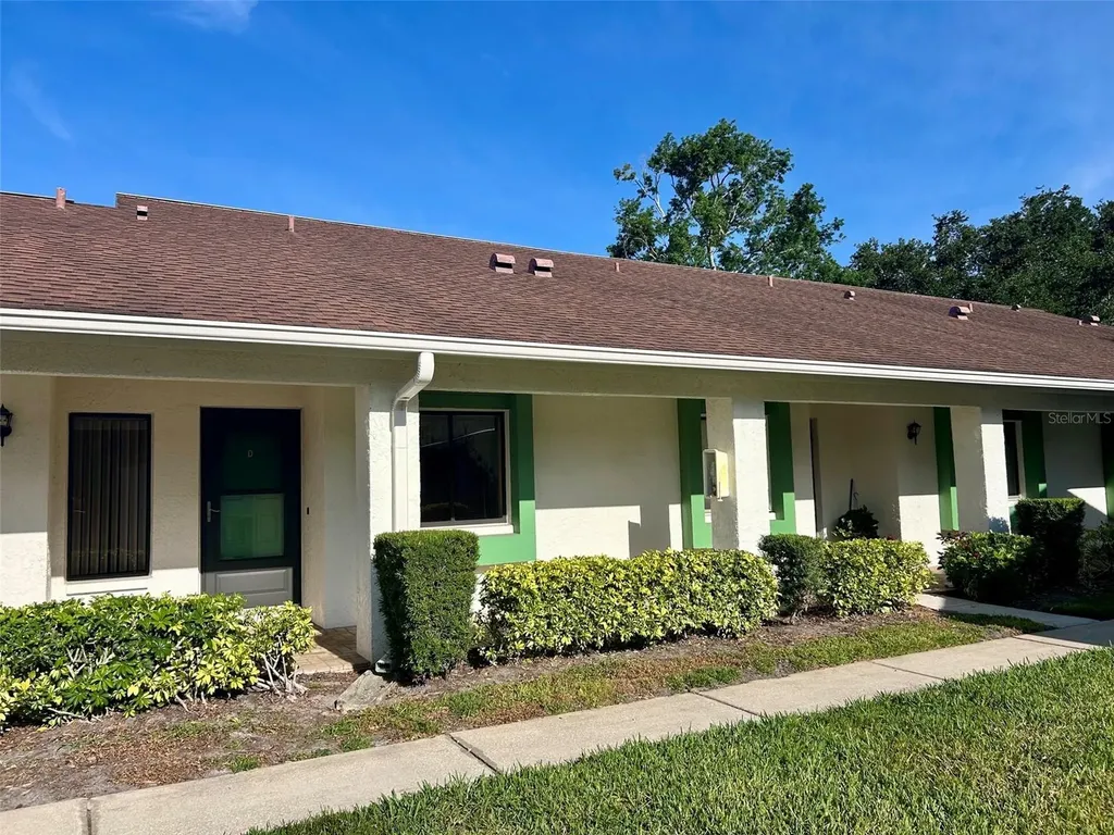 2514 Royal Pines Circle Clearwater FL 33763