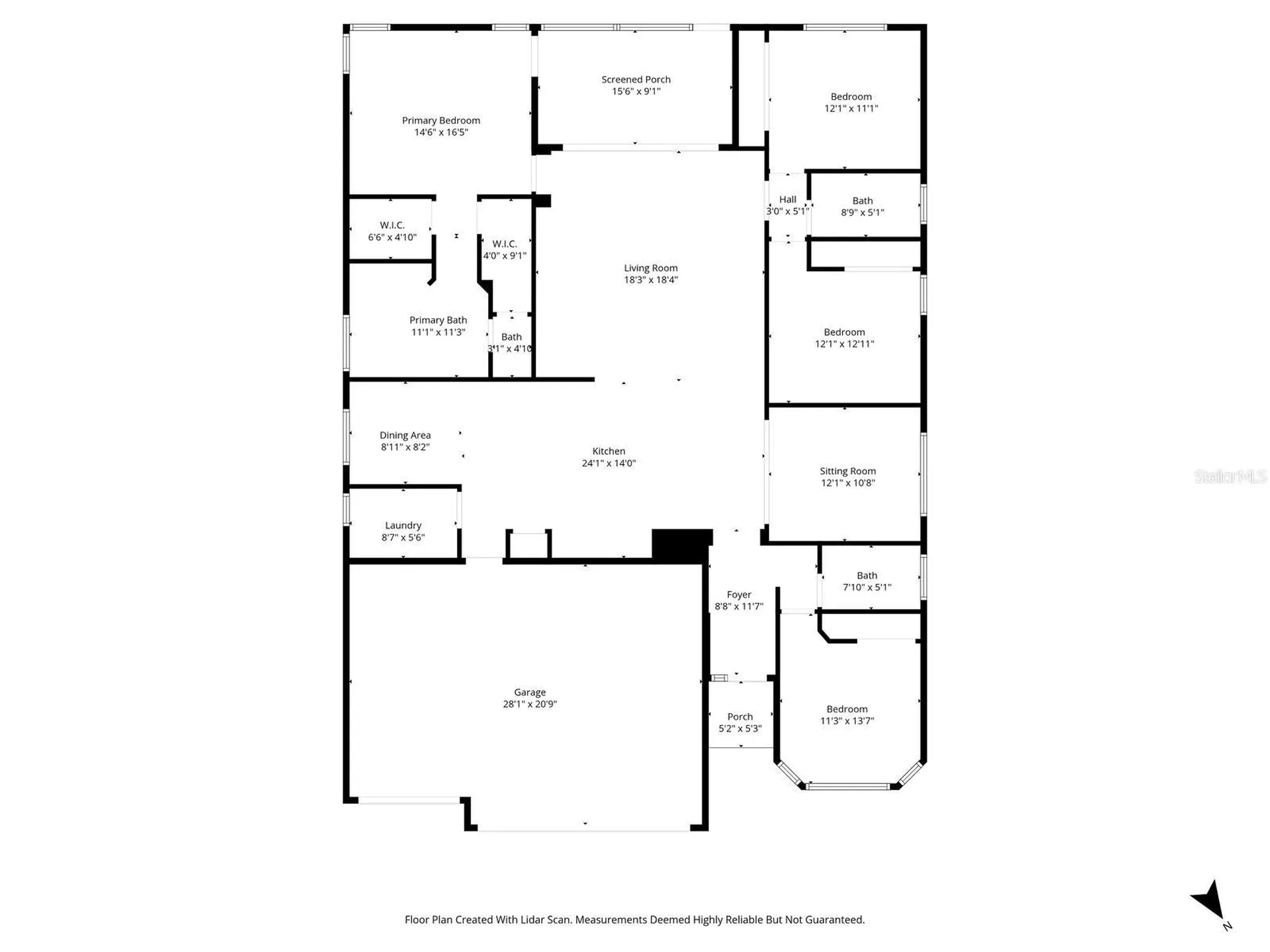 3139 Donington Castle Lane Land O Lakes FL 34638
