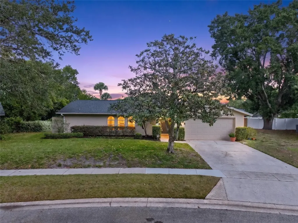 1018 Bradford Drive Winter Park FL 32792