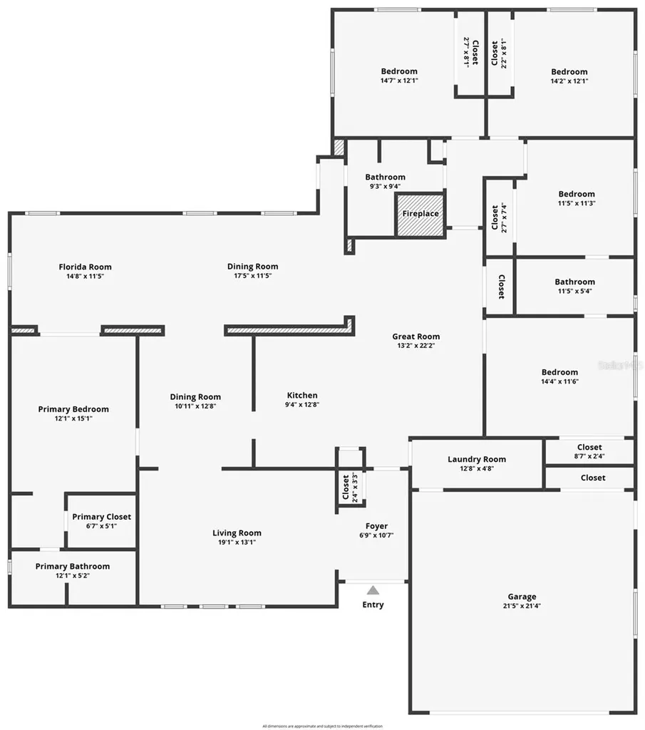 1018 Bradford Drive Winter Park FL 32792