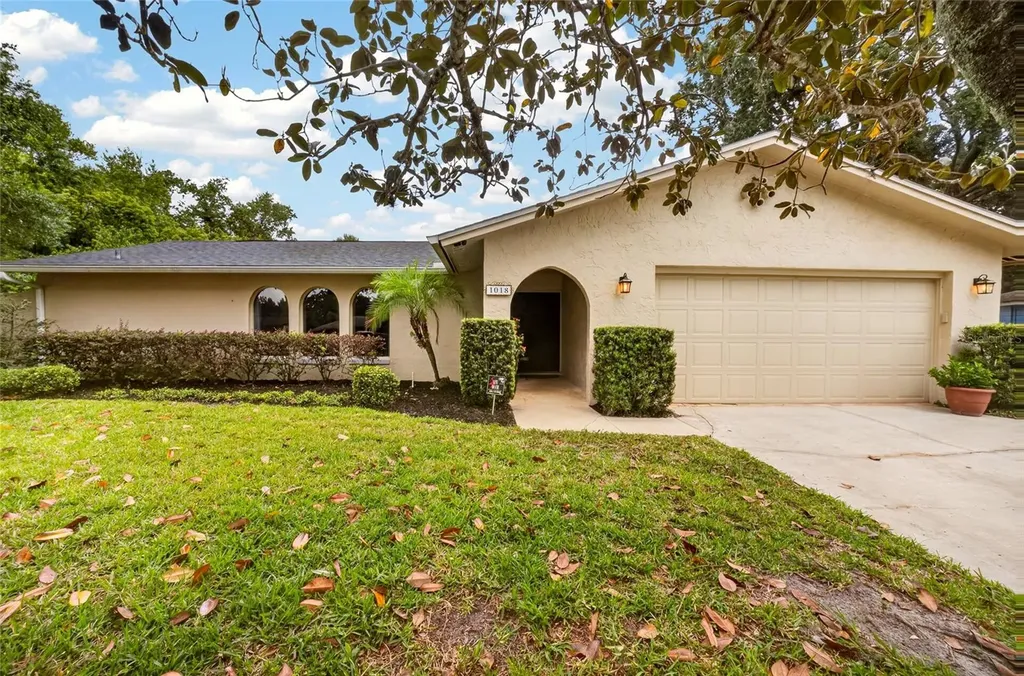 1018 Bradford Drive Winter Park FL 32792