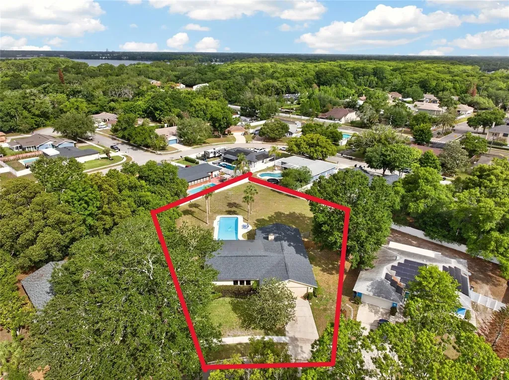 1018 Bradford Drive Winter Park FL 32792
