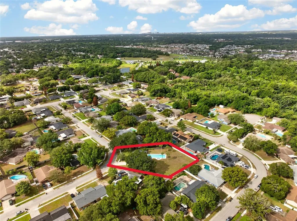 1018 Bradford Drive Winter Park FL 32792