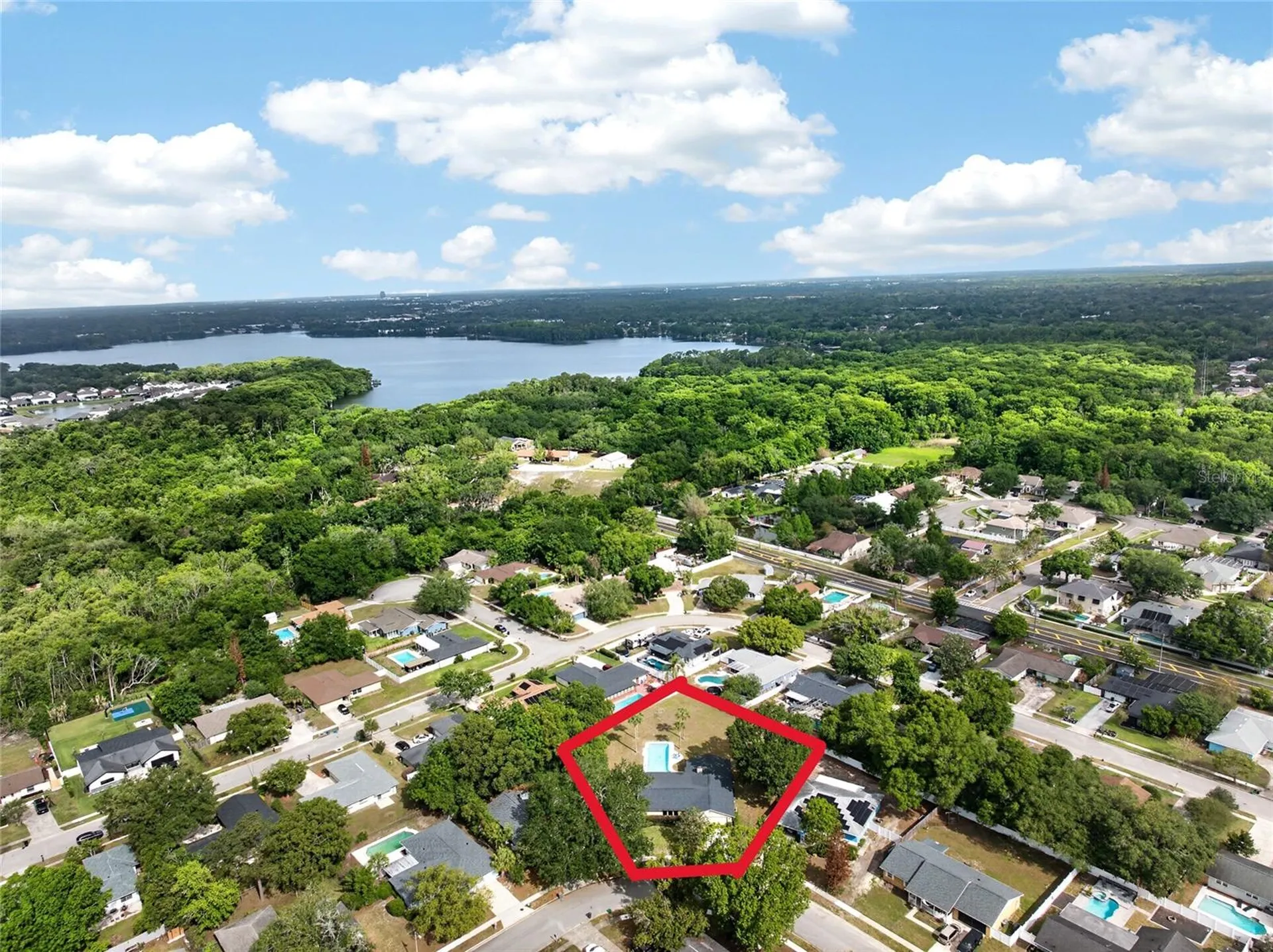 1018 Bradford Drive Winter Park FL 32792