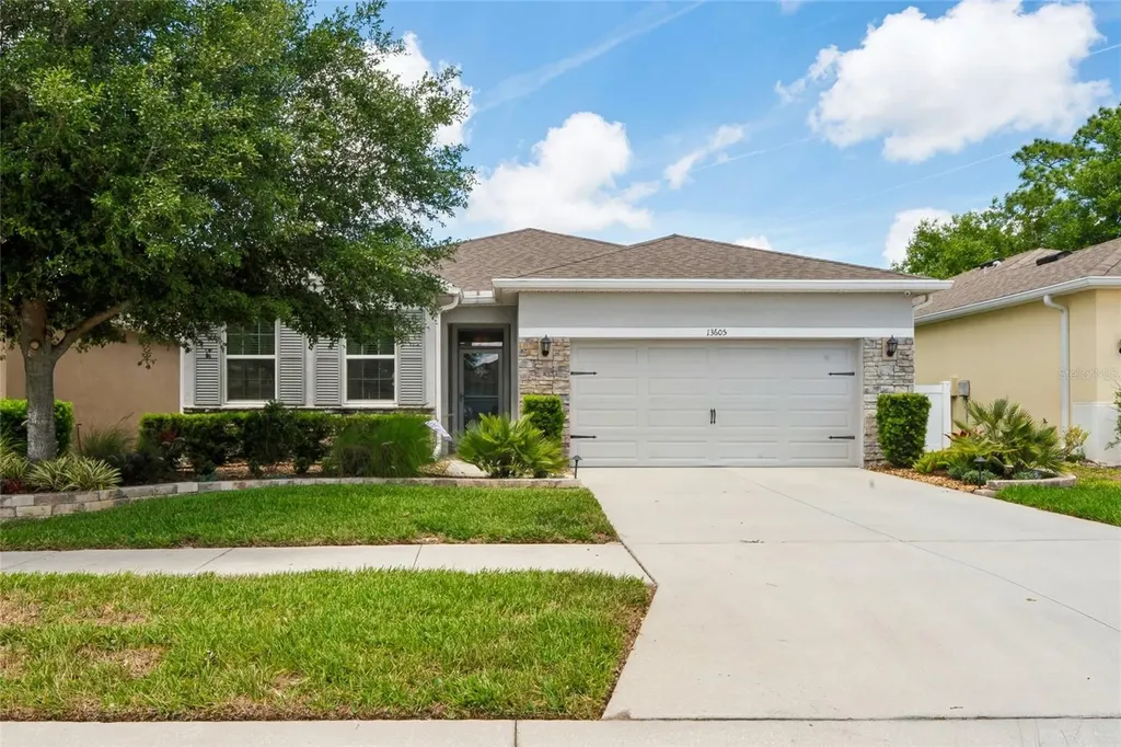 13605 Paddington Way Spring Hill FL 34609