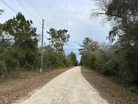 Lot 12 Carolina Dove Road Brooksville FL 34614