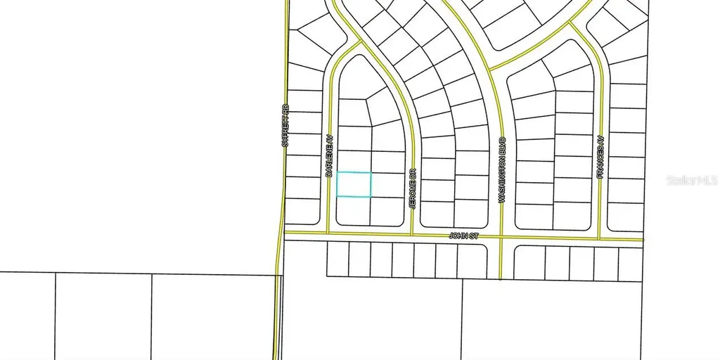 Lot 8 U14blk1298 Darlene Avenue Chipley FL 32428