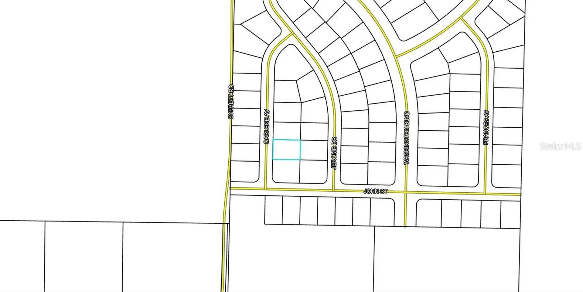Lot 8 U14blk1298 Darlene Avenue Chipley FL 32428