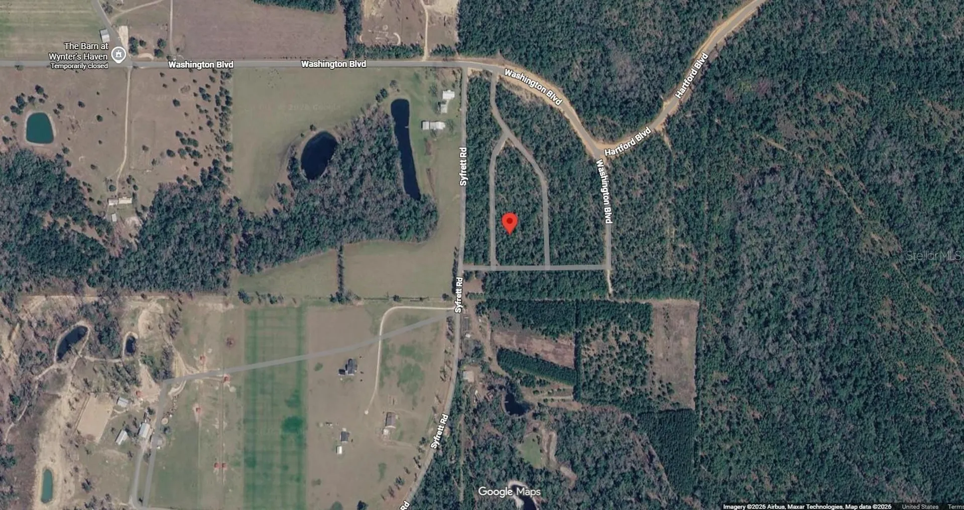 Lot 8 U14blk1298 Darlene Avenue Chipley FL 32428